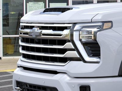 2026 Chevrolet Silverado 2500 HD High Country