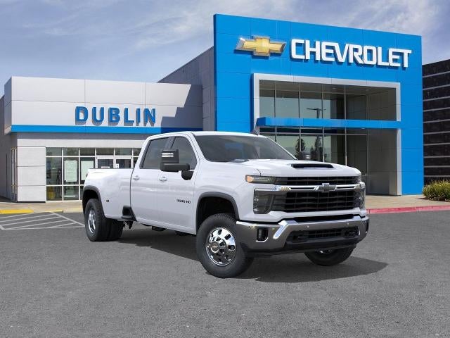 2026 Chevrolet Silverado 3500 HD LT DRW