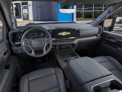 2026 Chevrolet Silverado 3500 HD LT DRW