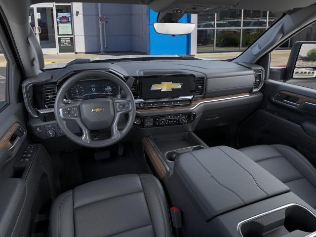 2026 Chevrolet Silverado 3500 HD LT DRW