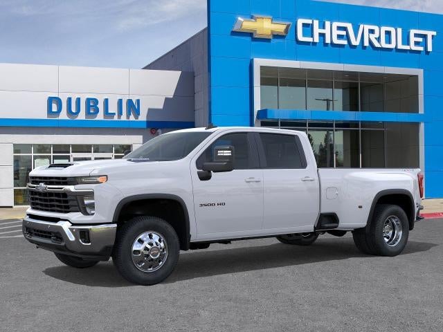 2026 Chevrolet Silverado 3500 HD LT DRW