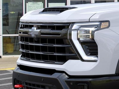 2026 Chevrolet Silverado 3500 HD LTZ