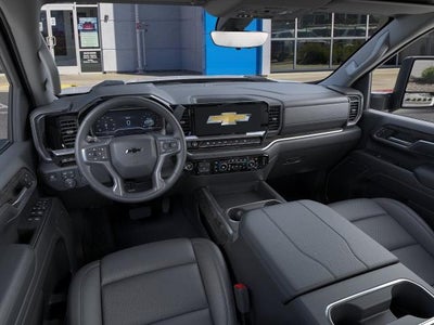 2026 Chevrolet Silverado 3500 HD LTZ