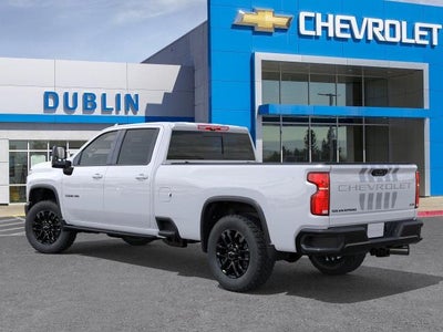 2026 Chevrolet Silverado 3500 HD LTZ