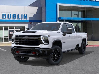 2026 Chevrolet Silverado 3500 HD LTZ