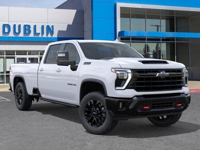 2026 Chevrolet Silverado 3500 HD LTZ