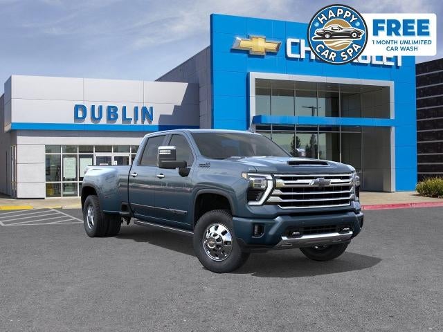 2026 Chevrolet Silverado 3500 HD High Country DRW