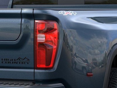 2026 Chevrolet Silverado 3500 HD High Country DRW