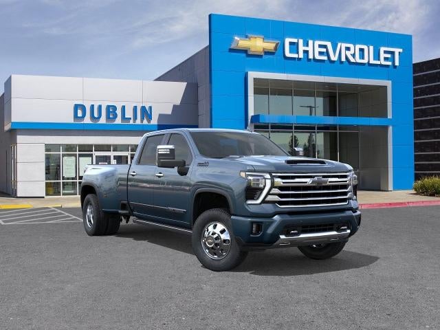 2026 Chevrolet Silverado 3500 HD High Country DRW
