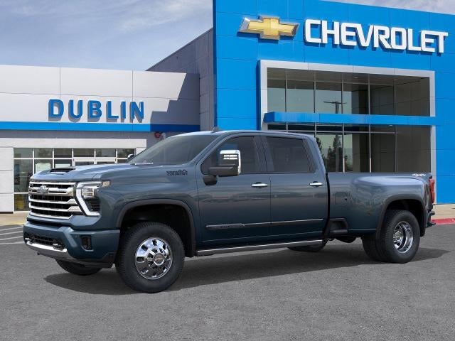 2026 Chevrolet Silverado 3500 HD High Country DRW