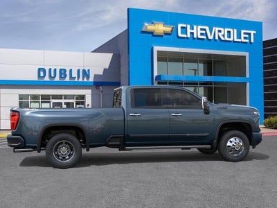 2026 Chevrolet Silverado 3500 HD High Country DRW
