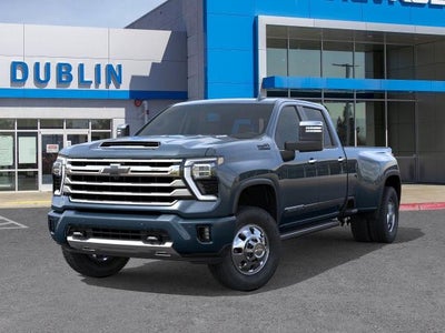 2026 Chevrolet Silverado 3500 HD High Country DRW