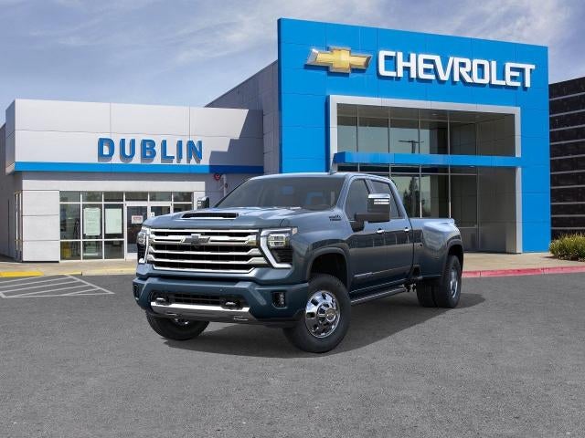 2026 Chevrolet Silverado 3500 HD High Country DRW
