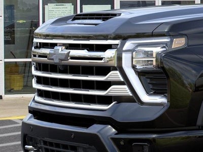 2026 Chevrolet Silverado 3500 HD High Country DRW