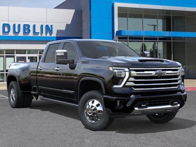 2026 Chevrolet Silverado 3500 HD High Country DRW