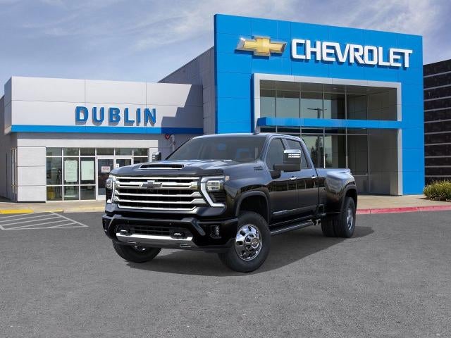 2026 Chevrolet Silverado 3500 HD High Country DRW