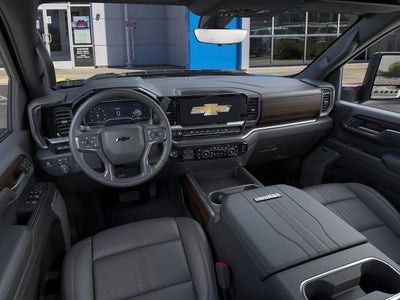 2026 Chevrolet Silverado 3500 HD High Country