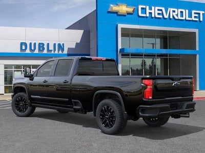 2026 Chevrolet Silverado 3500 HD High Country