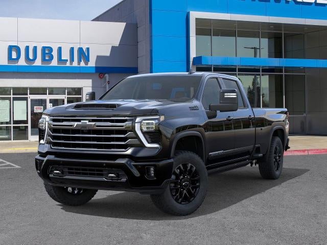 2026 Chevrolet Silverado 3500 HD High Country