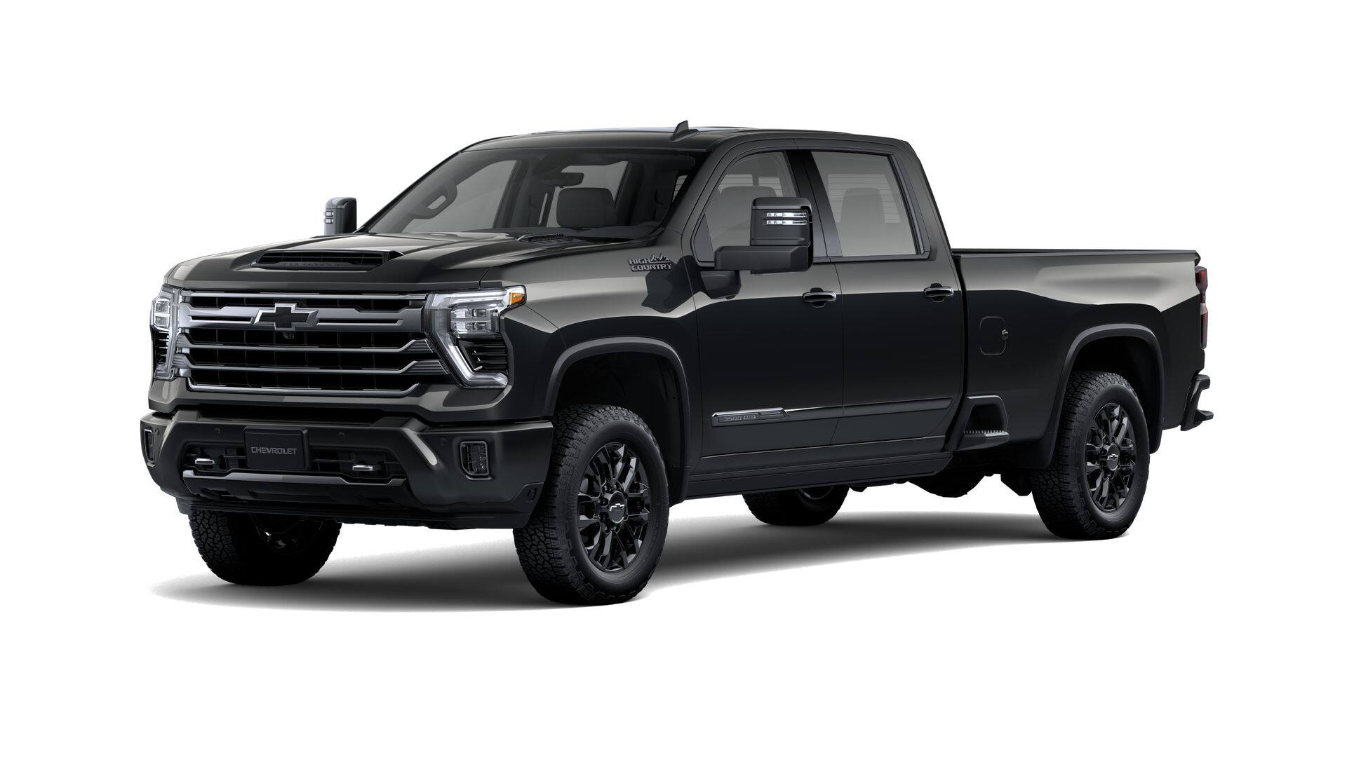2026 Chevrolet Silverado 3500 HD High Country