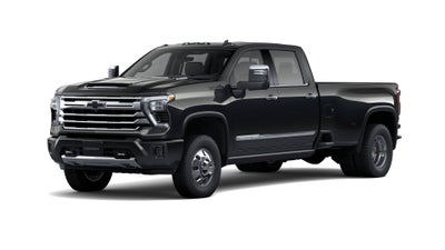 2026 Chevrolet Silverado 3500 HD High Country DRW