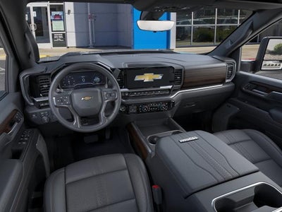 2026 Chevrolet Silverado 3500 HD High Country DRW