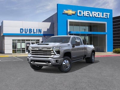 2026 Chevrolet Silverado 3500 HD High Country DRW