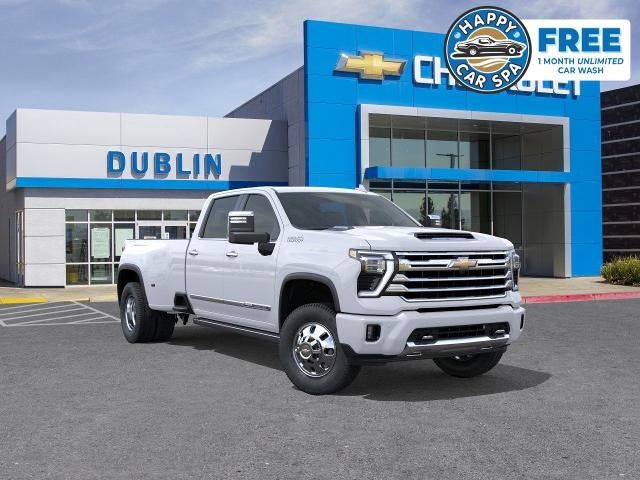 2026 Chevrolet Silverado 3500 HD High Country DRW