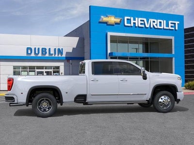 2026 Chevrolet Silverado 3500 HD High Country DRW