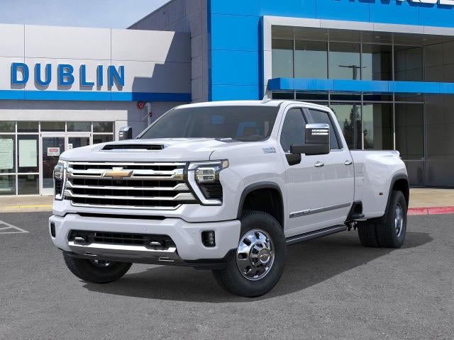 2026 Chevrolet Silverado 3500 HD High Country DRW