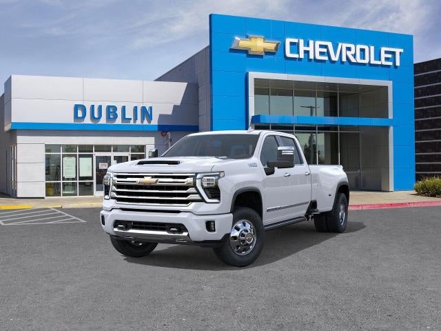 2026 Chevrolet Silverado 3500 HD High Country DRW