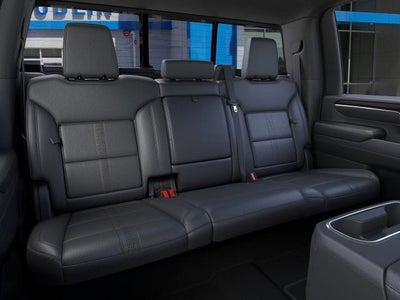 2026 Chevrolet Silverado 3500 HD High Country DRW