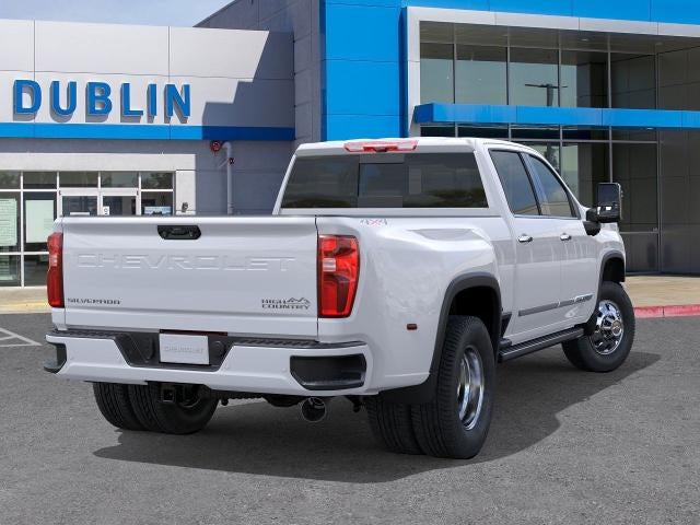 2026 Chevrolet Silverado 3500 HD High Country DRW