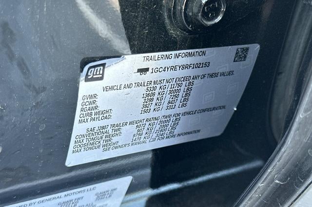2024 Chevrolet Silverado 2500 HD High Country