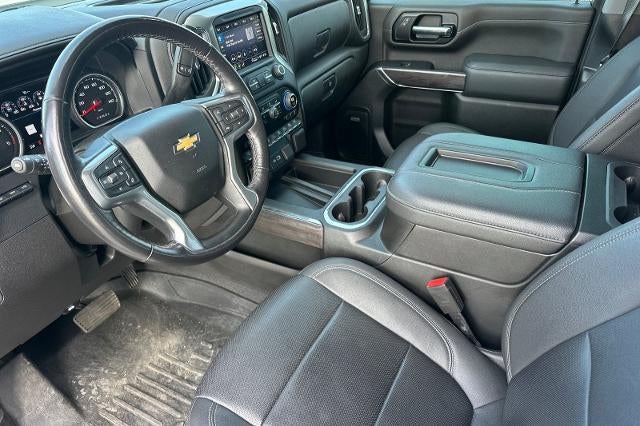2022 Chevrolet Silverado 3500 HD LTZ