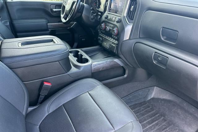 2022 Chevrolet Silverado 3500 HD LTZ