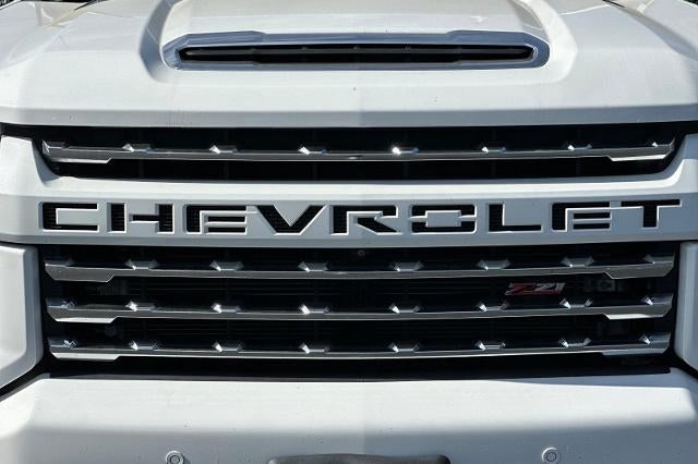 2022 Chevrolet Silverado 3500 HD LTZ