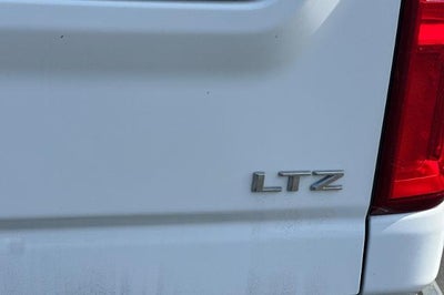 2022 Chevrolet Silverado 3500 HD LTZ