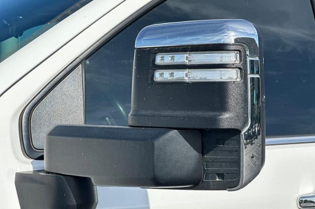 2022 Chevrolet Silverado 3500 HD LTZ