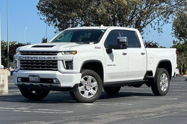 2022 Chevrolet Silverado 3500 HD LTZ