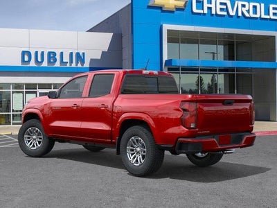 2026 Chevrolet Colorado LT