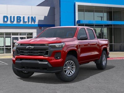 2026 Chevrolet Colorado LT