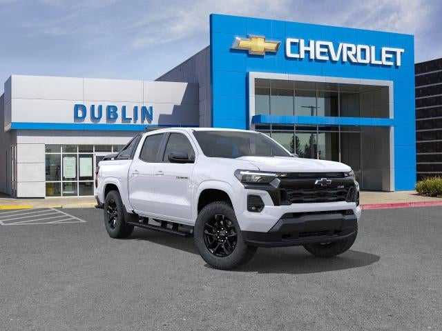 2026 Chevrolet Colorado Z71 4WD's photo