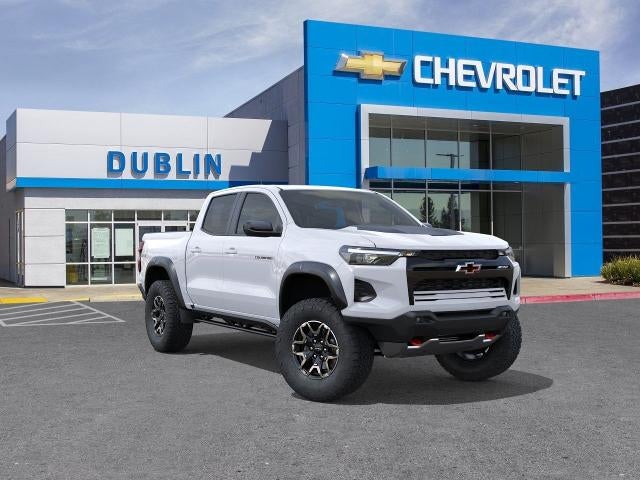 2026 Chevrolet Colorado ZR2 4WD's photo