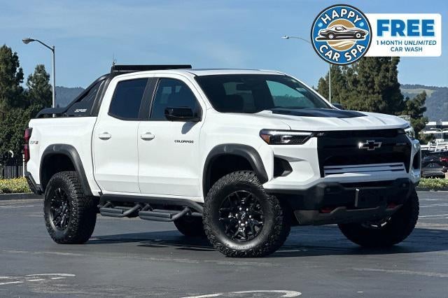 2025 Chevrolet Colorado ZR2