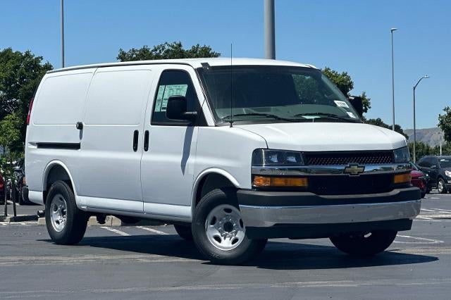 2026 Chevrolet Express Cargo Base