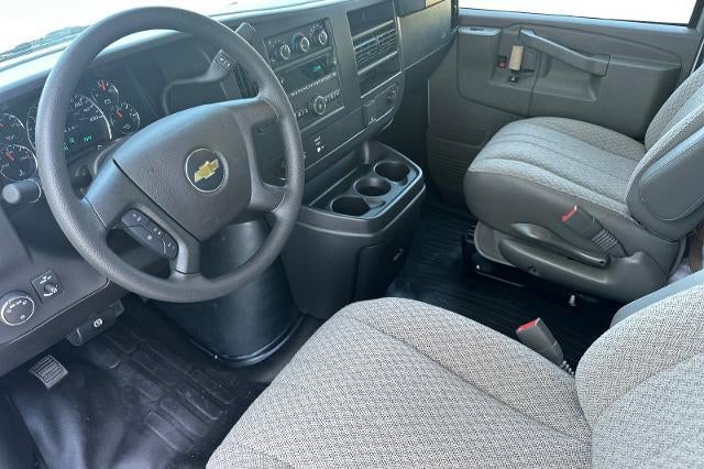 2026 Chevrolet Express Cargo Base