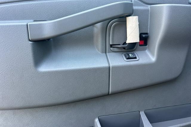 2026 Chevrolet Express Cargo Base