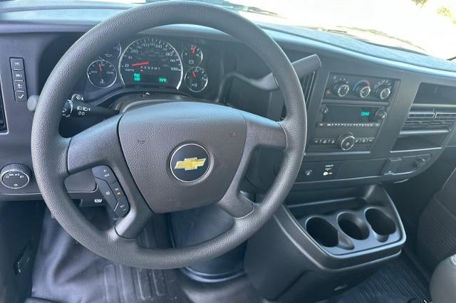 2026 Chevrolet Express Cargo Base