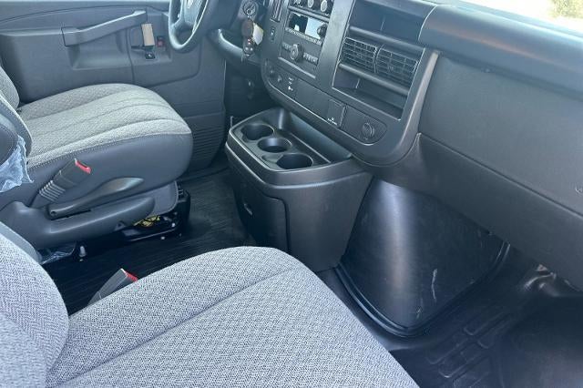 2026 Chevrolet Express Cargo Base
